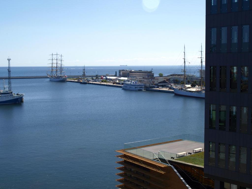 Apartament Sea Towers - 8