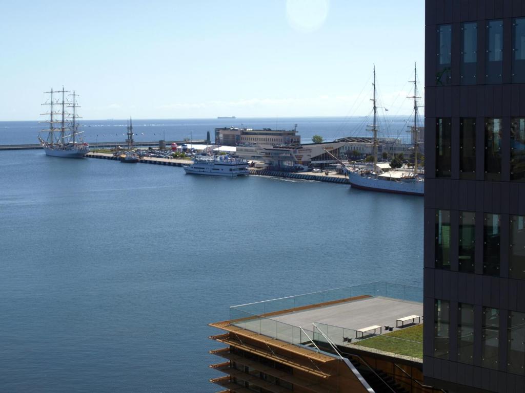 Apartament Sea Towers - 9