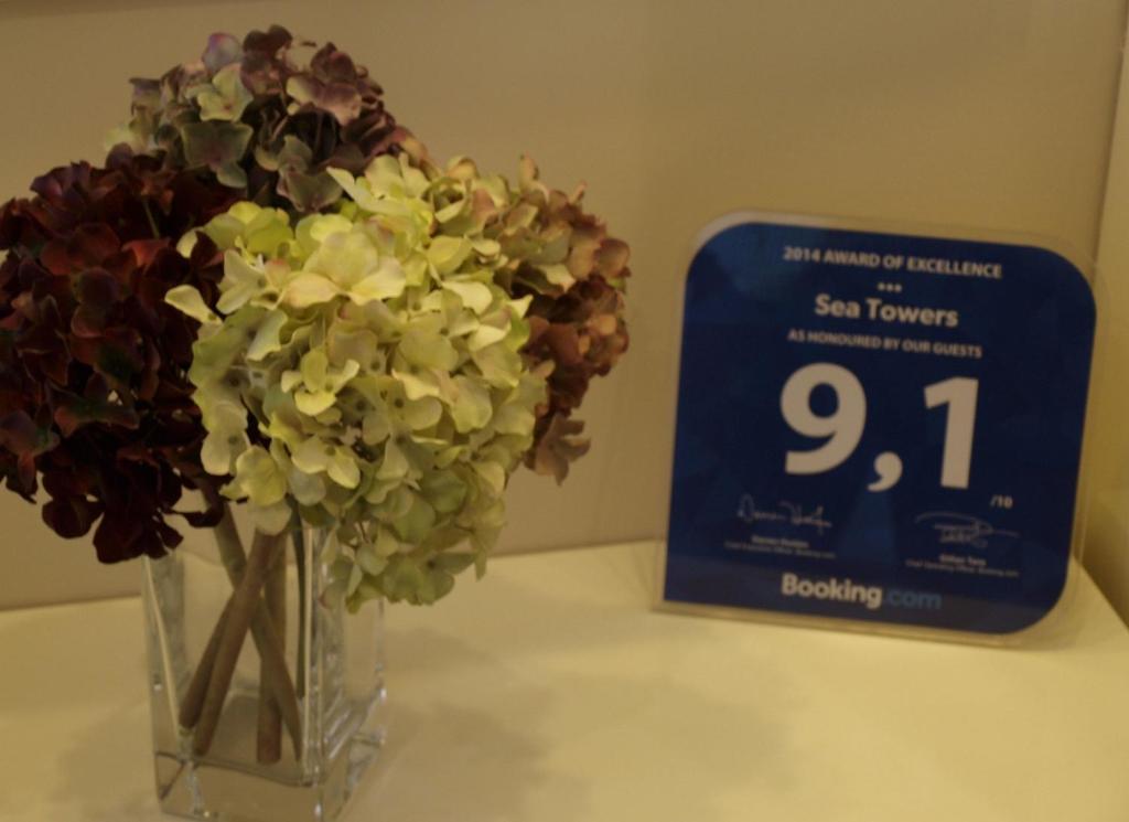 Apartament Sea Towers - 11