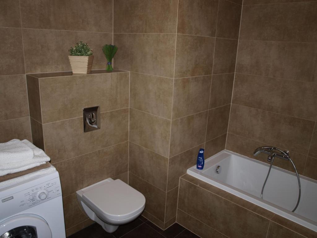 Apartament Sea Towers - 12