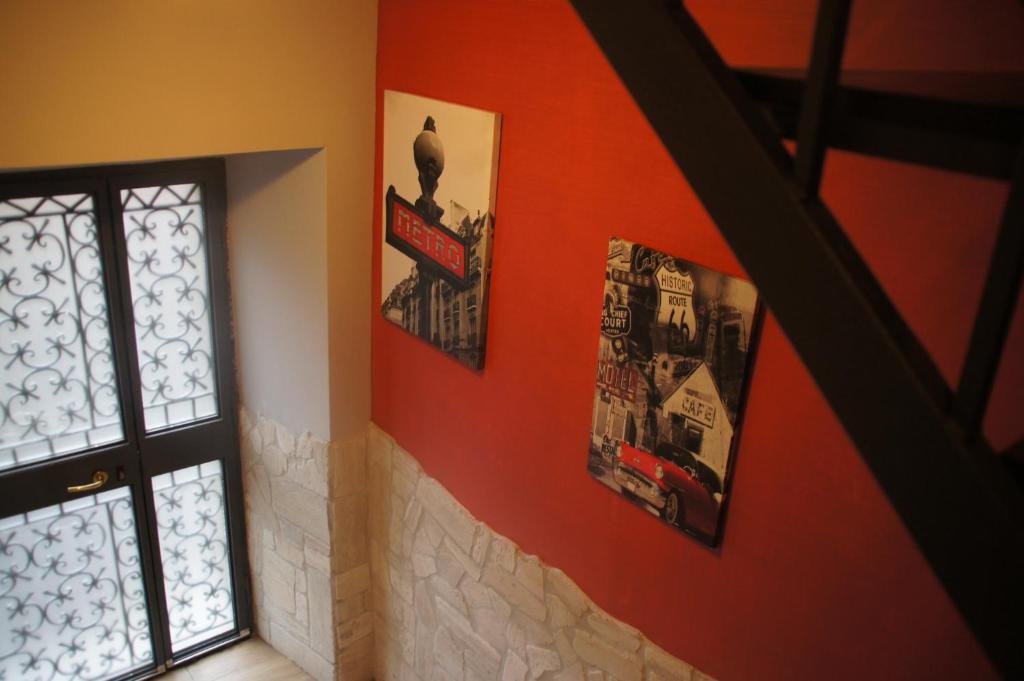 Zdjęcie z galerii obiektu Casa vacanze Albano w mieście Albano Laziale