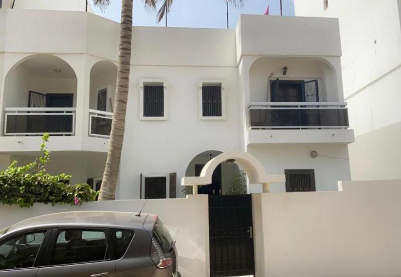 Villa Dabista Dakar Tarifs 2024