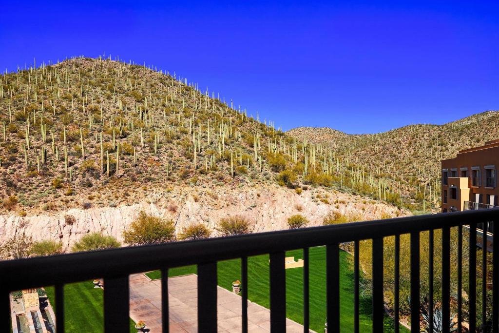 JW Marriott Tucson Starr Pass Resort - Salle Royale Avec Douche Rouleau - Mobilité Et Audition Accessibles