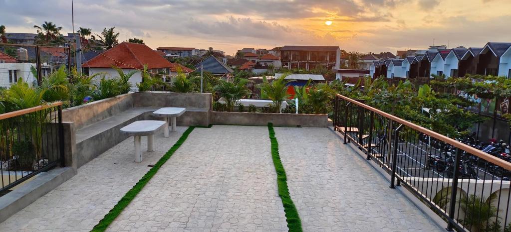 Fotografie z fotogalerie ubytování FULLMOON CANGGU Nelayan v destinaci Canggu