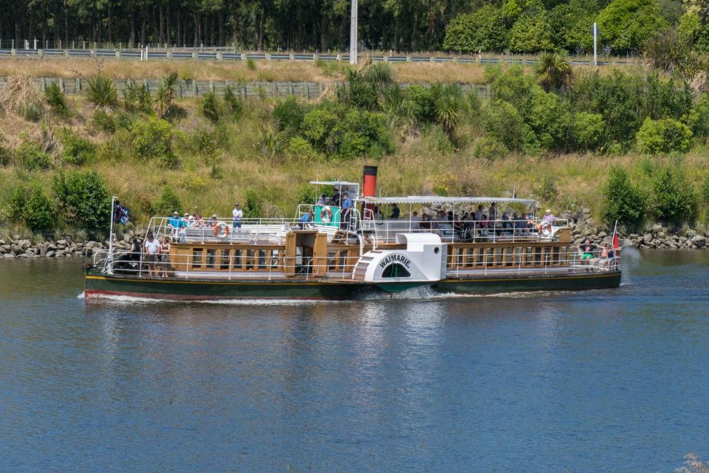 Whanganui River Top 10 Holiday Park - Resim 35