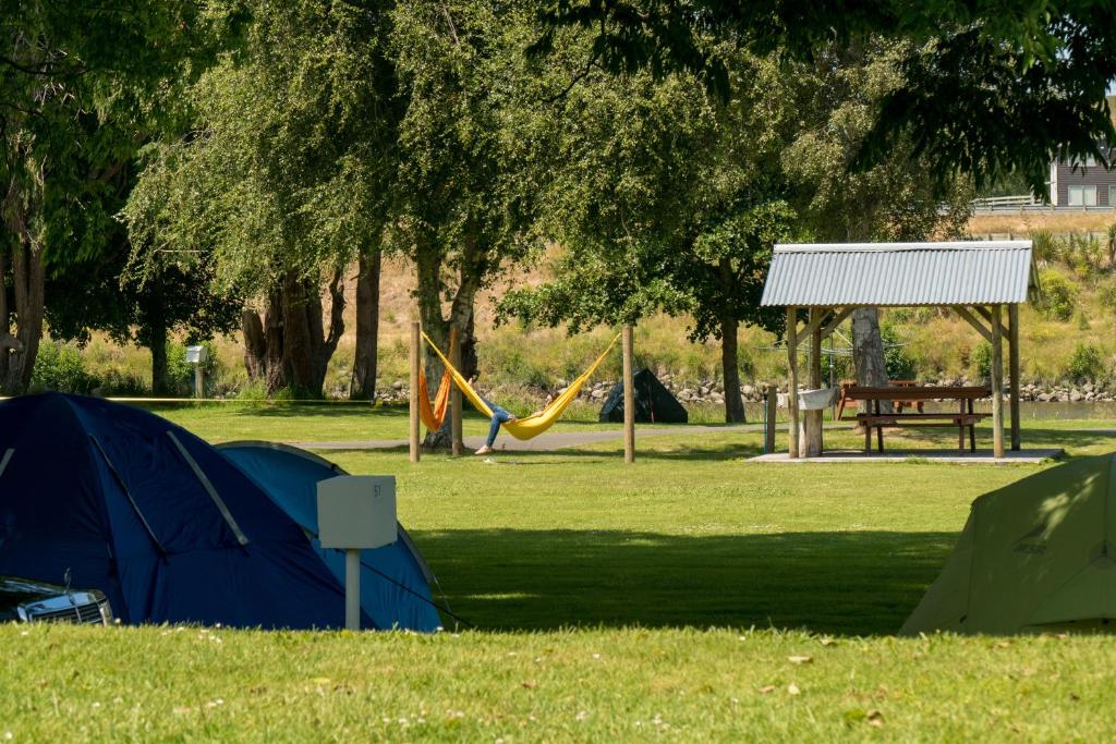 Whanganui River Top 10 Holiday Park - Resim 30