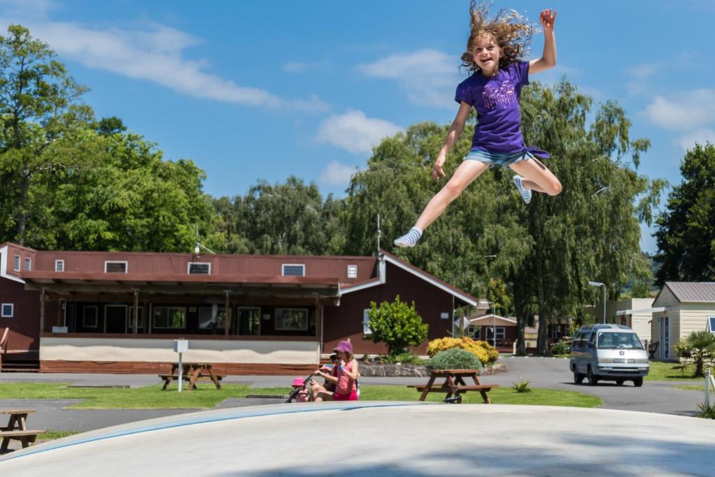 Whanganui River Top 10 Holiday Park - Resim 19