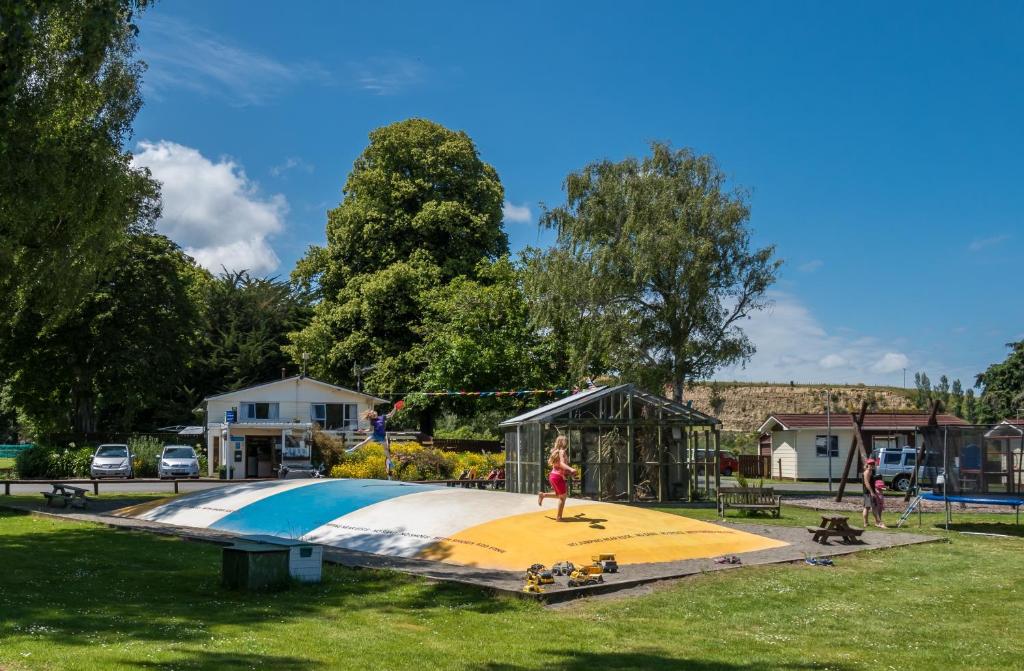 Whanganui River Top 10 Holiday Park - Resim 34