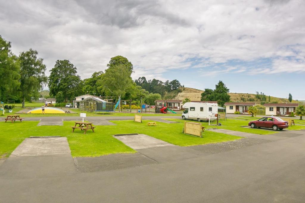 Whanganui River Top 10 Holiday Park - Resim 28