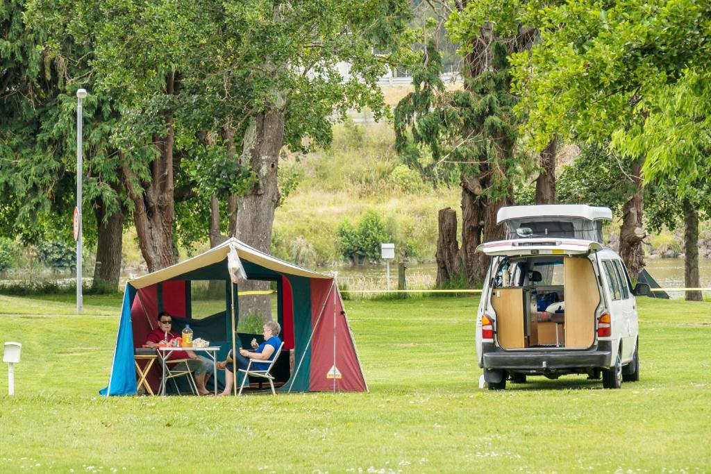 Whanganui River Top 10 Holiday Park - Resim 26