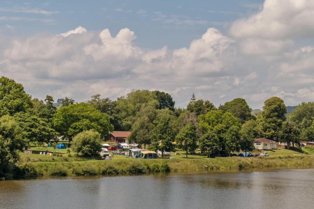 Whanganui River Top 10 Holiday Park - Resim 23