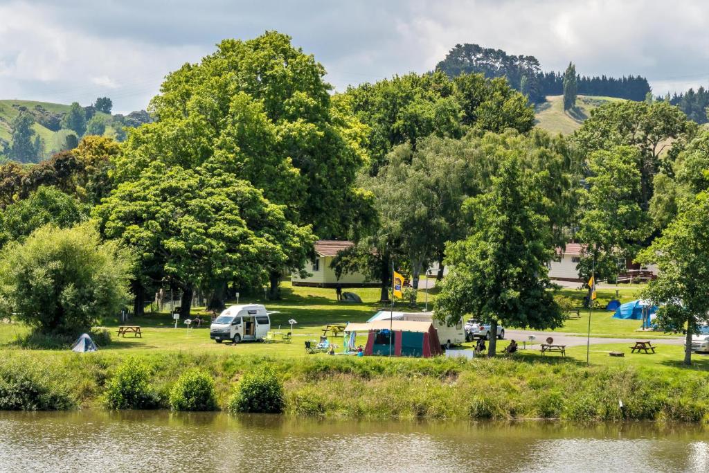 Whanganui River Top 10 Holiday Park - Resim 22