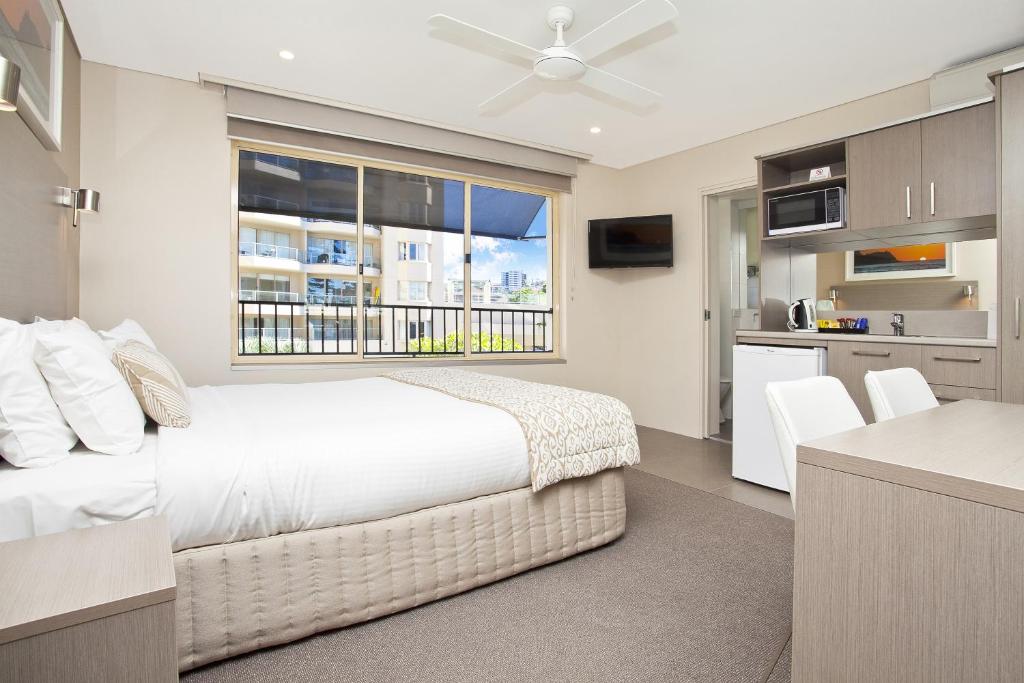 Manly Paradise Motel & Apartments - Resim 5