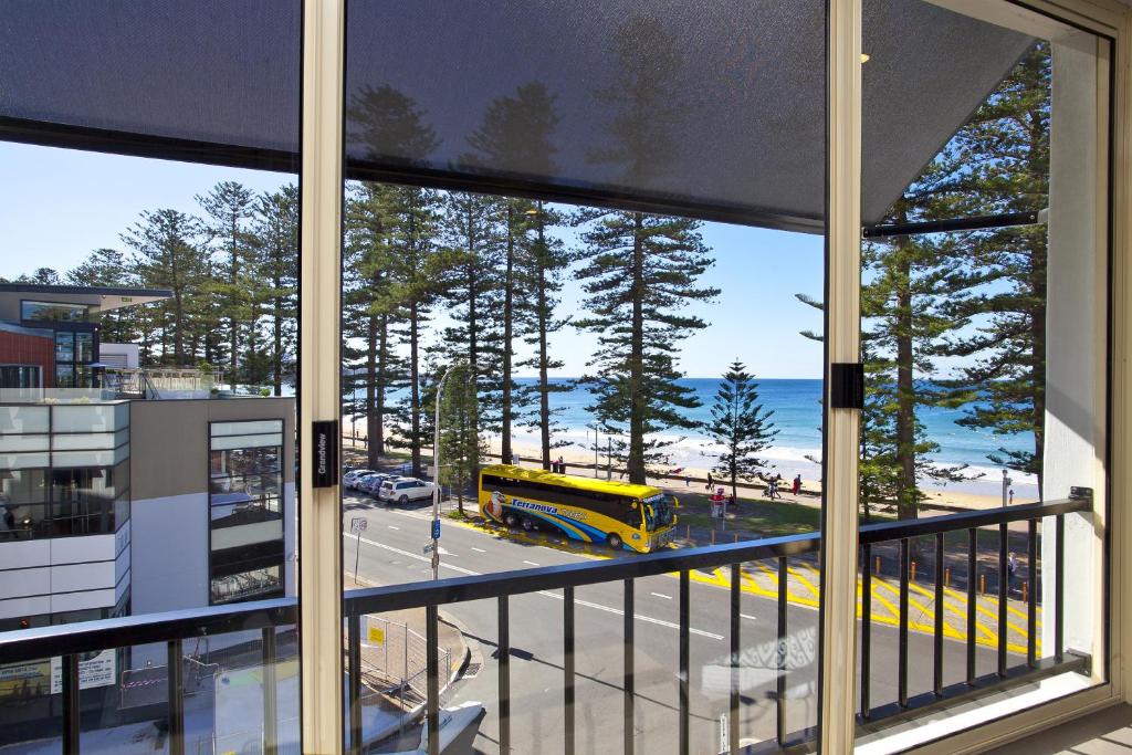Manly Paradise Motel & Apartments - Resim 13