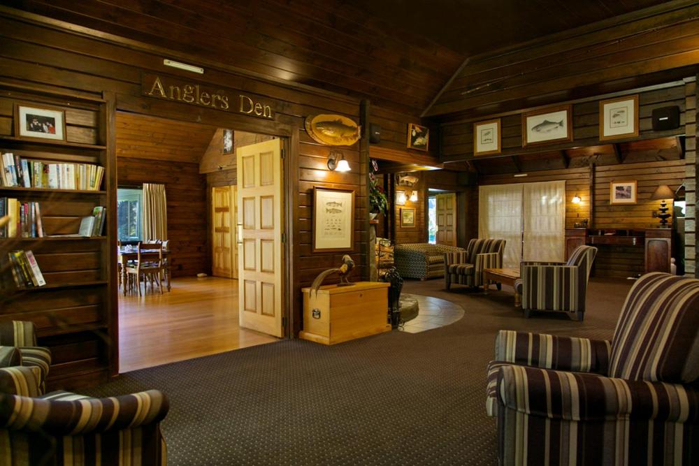 Tongariro Lodge - Resim 12