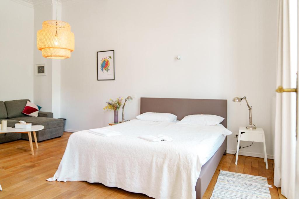 Smart Appart - Gare Du Midi - Apartment