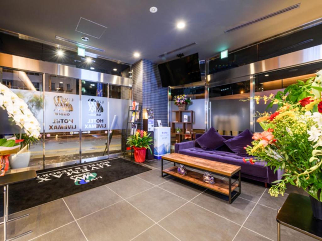 Fotografie z fotogalerie ubytování HOTEL LiVEMAX Asakusabashi-Ekimae v Tokiu