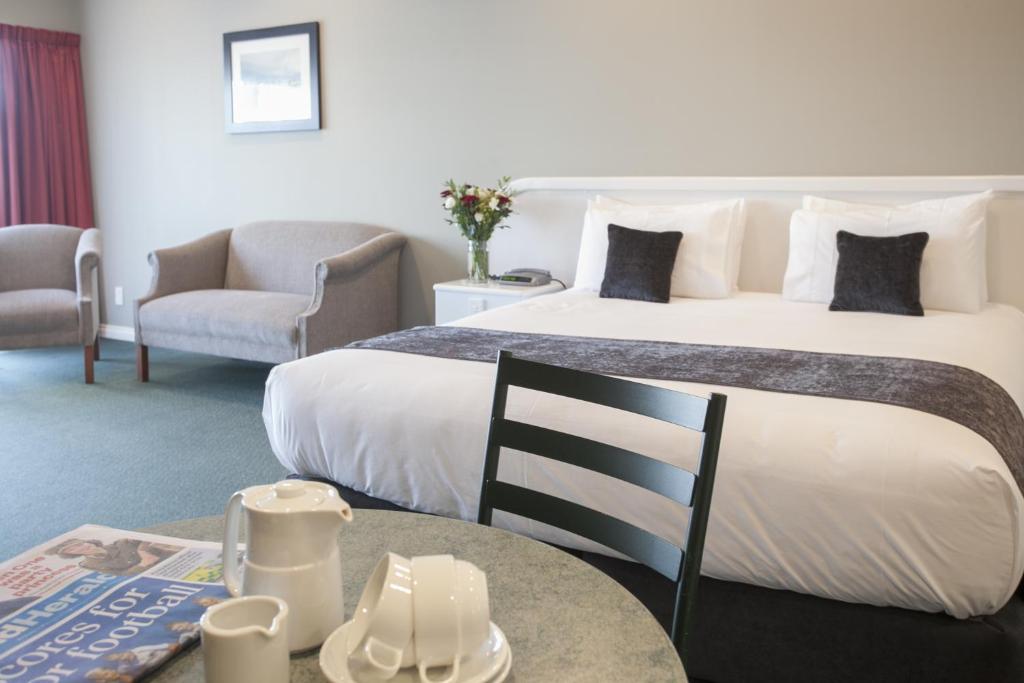 Cornwall Motor Lodge - Resim 8