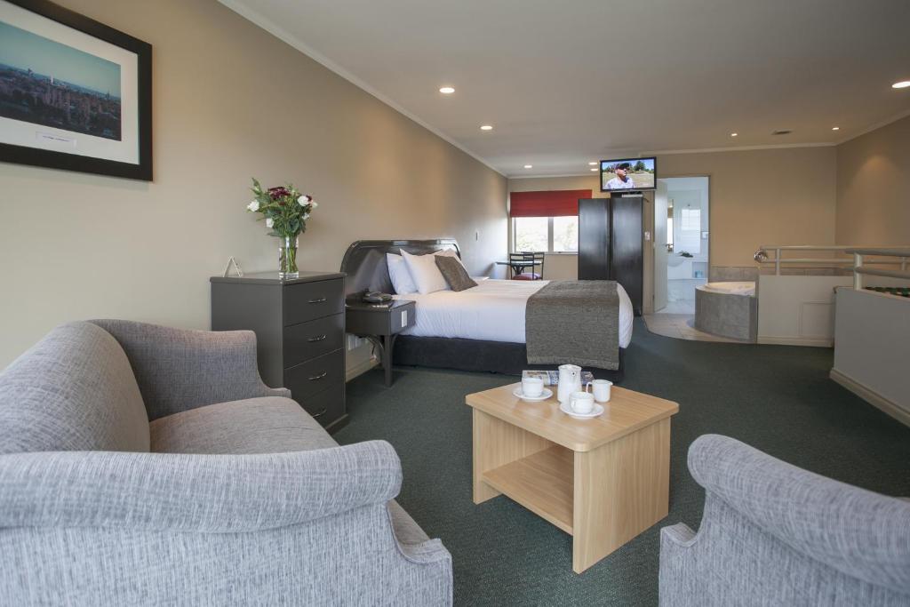 Cornwall Motor Lodge - Resim 13