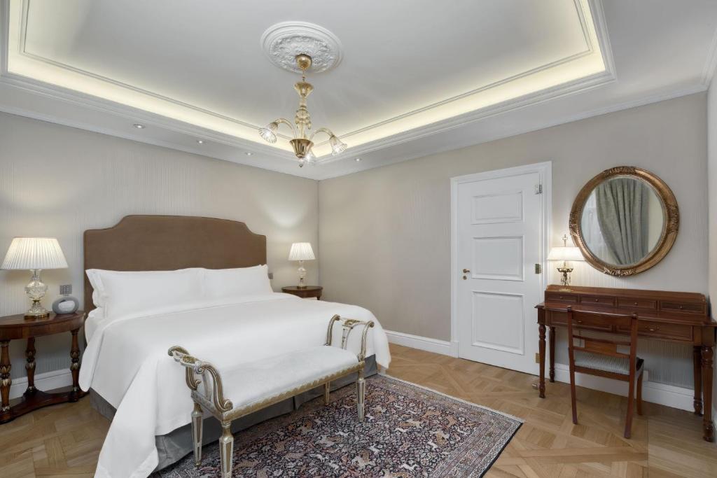 King George, a Luxury Collection Hotel, Athens - Resim 43