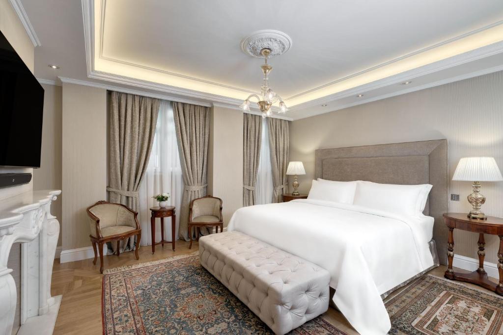 King George, a Luxury Collection Hotel, Athens - Resim 6