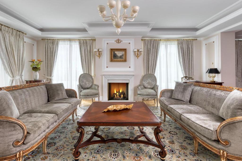 King George, a Luxury Collection Hotel, Athens - Resim 45
