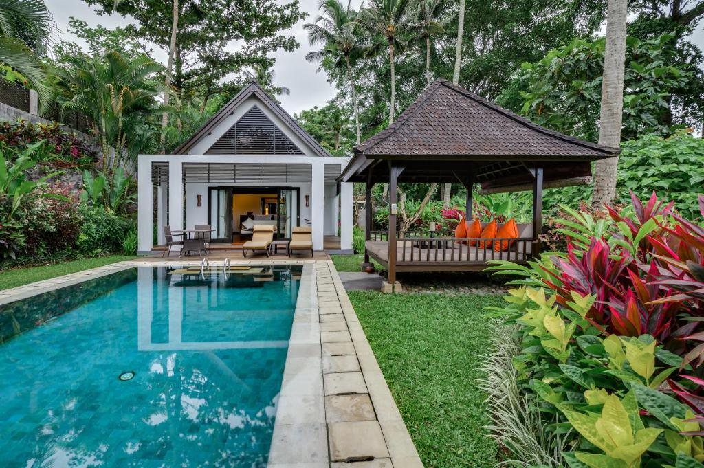 The Samaya Ubud - Hill View One-Bedroom Villa With Private Pool