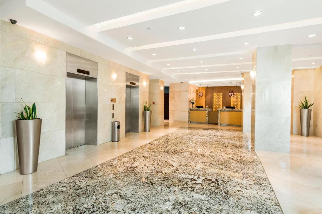 Fotografie z fotogalerie ubytování Sheraton Guayaquil v destinaci Guayaquil