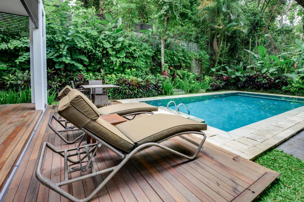 The Samaya Ubud - Hill Side One-Bedroom Villa With Private Pool