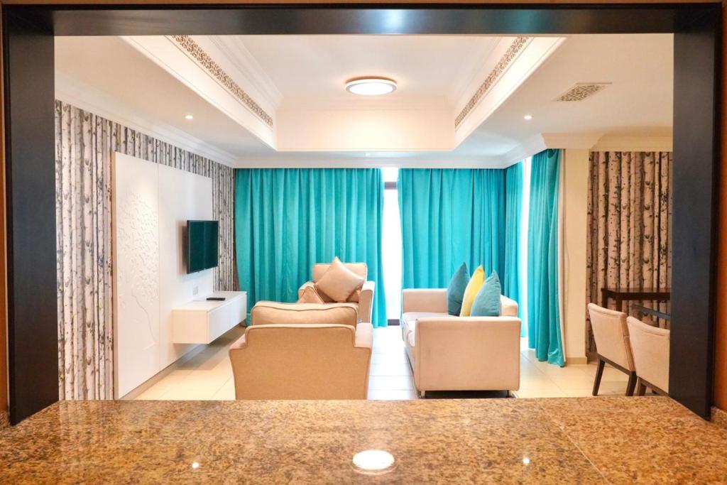 Andalus Al Seef Resort & Spa - De Tres Habitaciones