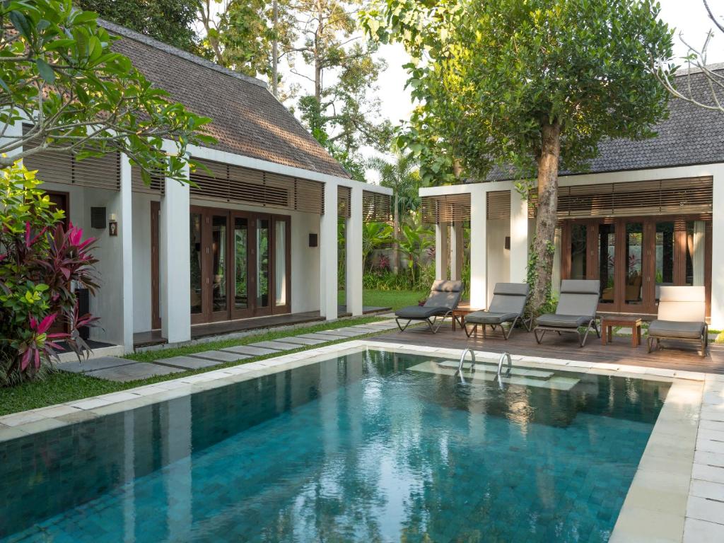 The Samaya Ubud - Two-Bedroom Villa With Private Pool