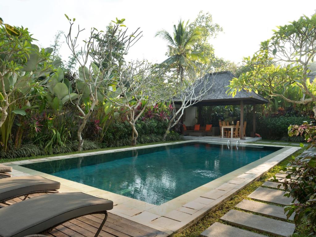 The Samaya Ubud - Three-Bedroom Villa With Private Pool