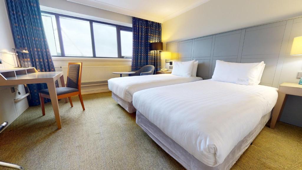 Holiday Inn Cardiff City Centre by IHG - Resim 25