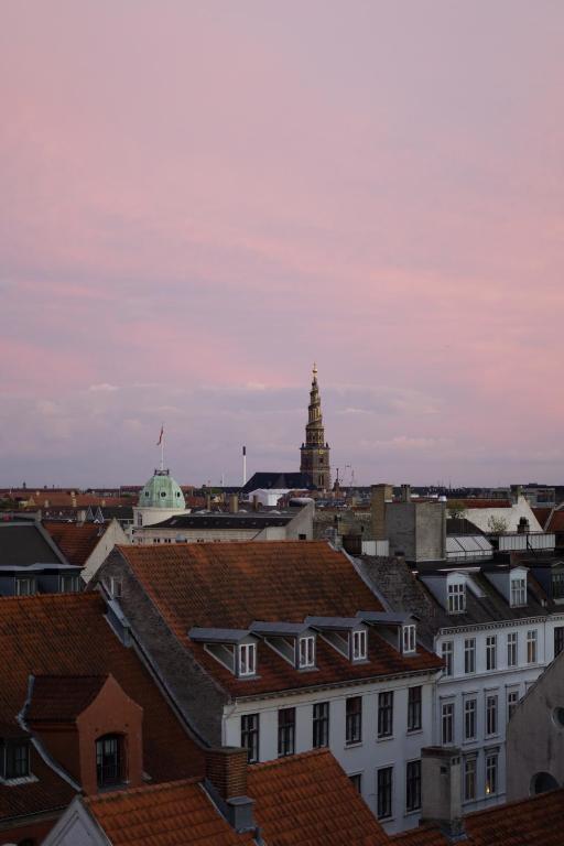 Hotel Skt. Annæ - Resim 31