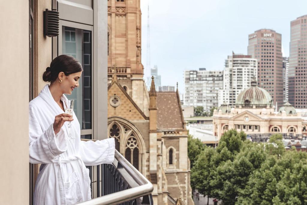 The Westin Melbourne - Resim 41