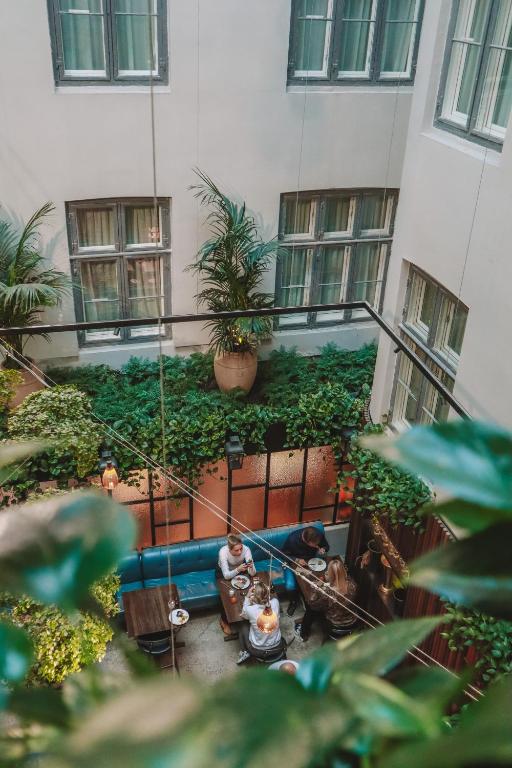 Hotel Skt. Annæ - Resim 45