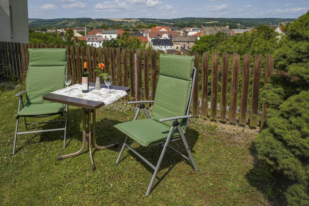 Ferienwohnung Saaletal - Appartamento Con 1 Camera Da Letto