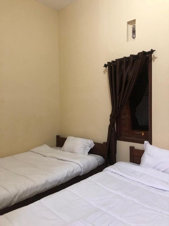 Homestay Mulia Syariah Borobudur Magelang Mitra RedDoorz - 双室