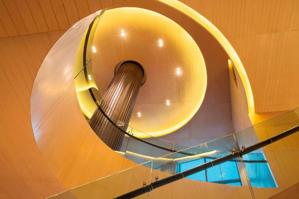 Marriott Executive Apartments Bangkok, Sukhumvit Thonglor - Resim 29