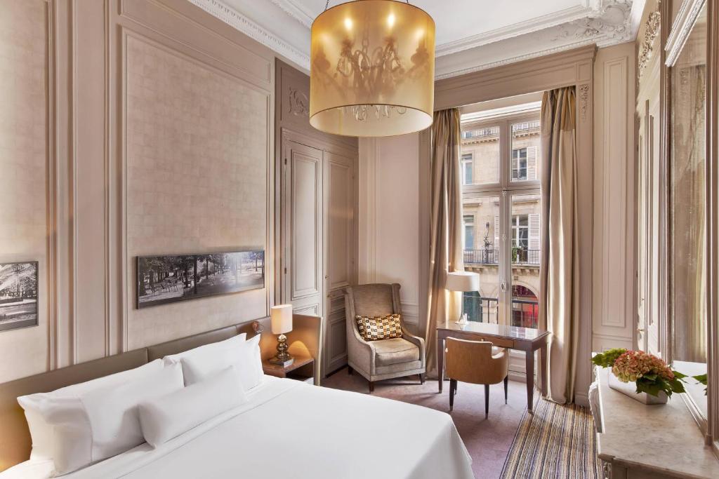 The Westin Paris - Vendôme - 高级国王房间