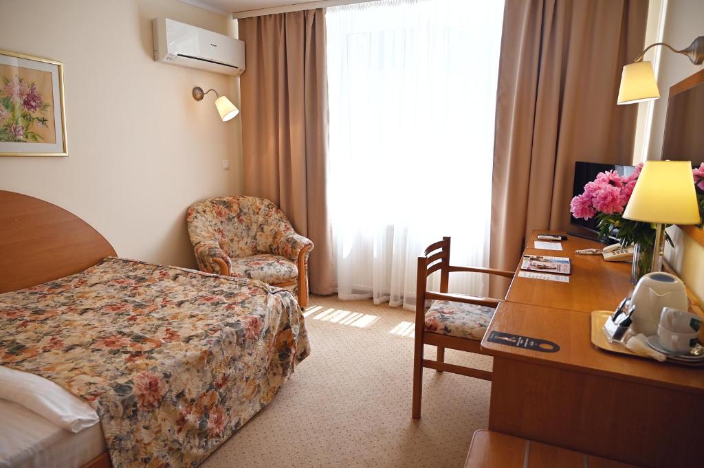 Nadiya Hotel - Habitación Doble Superior