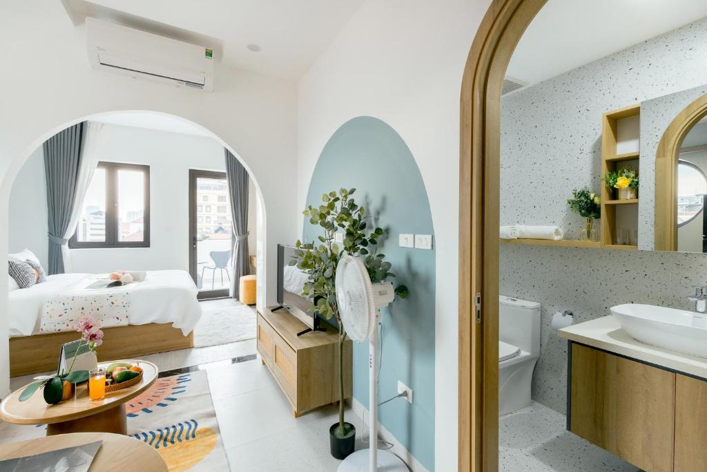 Crescendo Boutique Studio - Studio Superiore