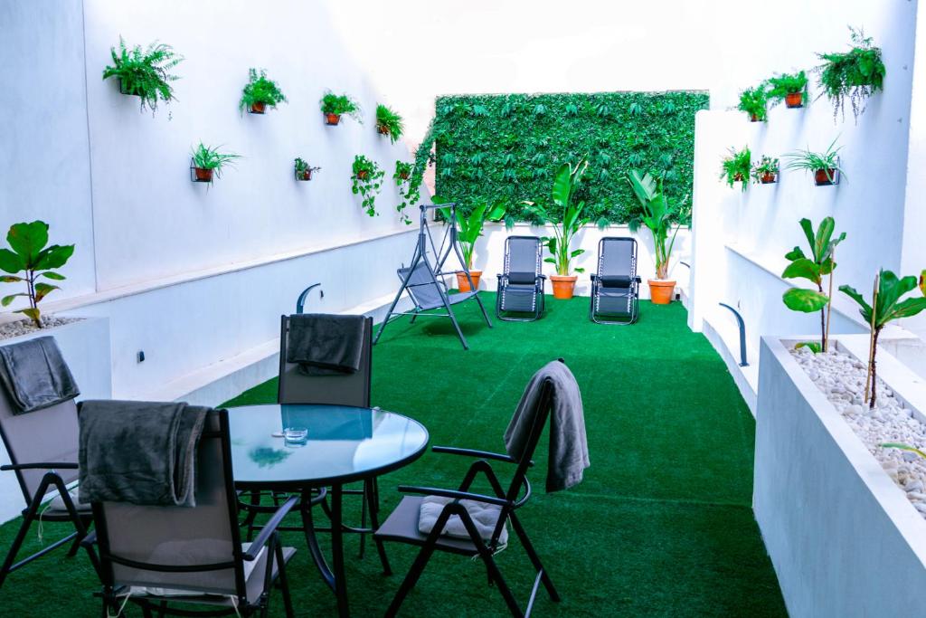 Hotel BH San Francisco Alicante - Resim 19