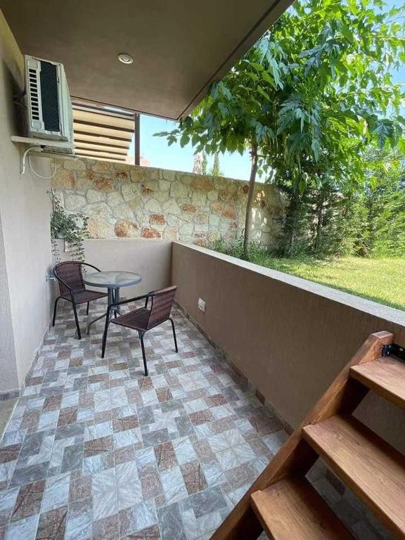 Sinodinos Deluxe Apartments - Economy Double Room