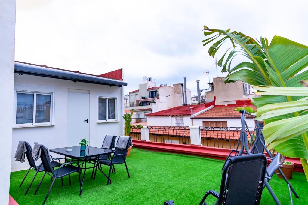 Hotel BH San Francisco Alicante - Resim 26