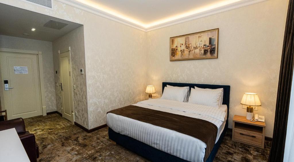 Garnet Mir Hotel - 标准双人间