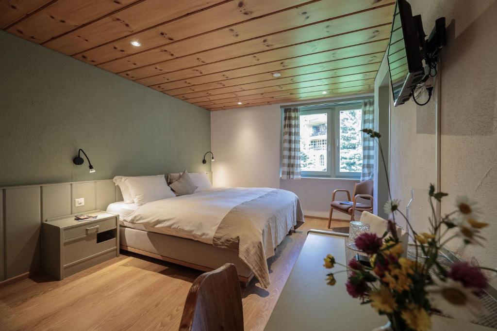 Hotel Seehof-Arosa - Comfort Double Room