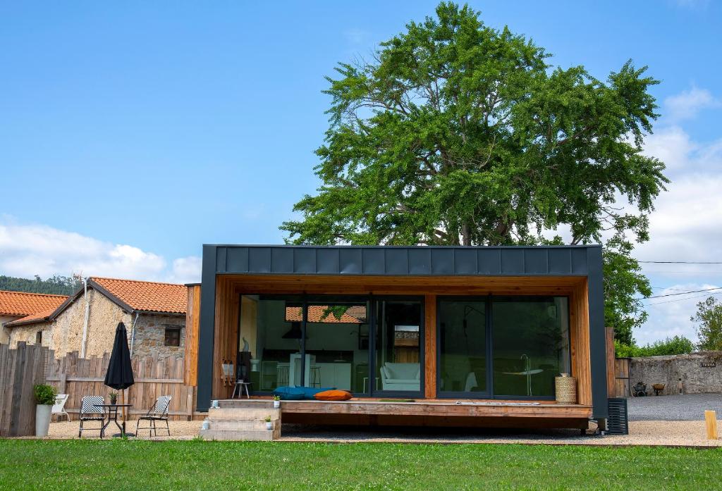 VIBE LUXURY CABINS - 一居室别墅
