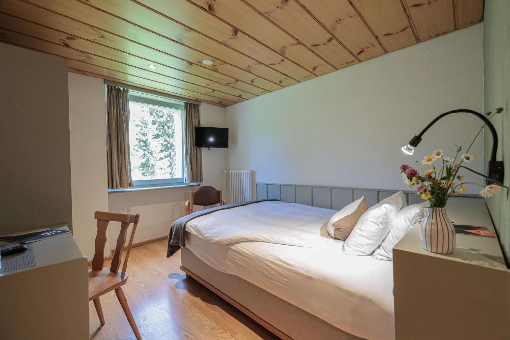 Hotel Seehof-Arosa - Comfort Single Room