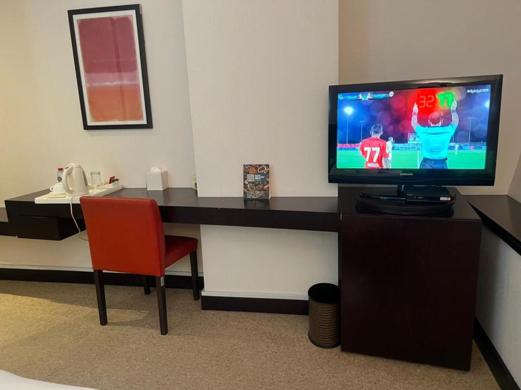 Al Jazira Club Hotel - Resim 11